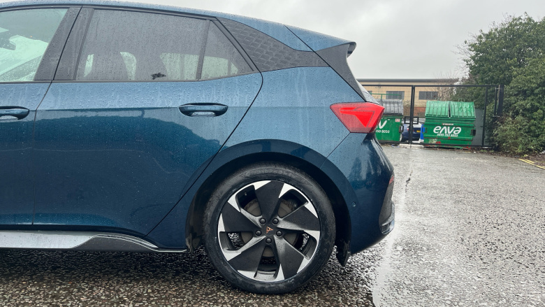 CUPRA Born 150kW V2 58kWh 5dr Auto Electric Hatchback